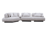 Mariposa 2-piece Sectional - Ornate Home