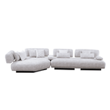 Mariposa 2-piece Sectional - Ornate Home