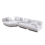 Mariposa 2-piece Sectional - Ornate Home