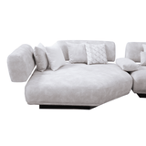 Mariposa 2-piece Sectional - Ornate Home