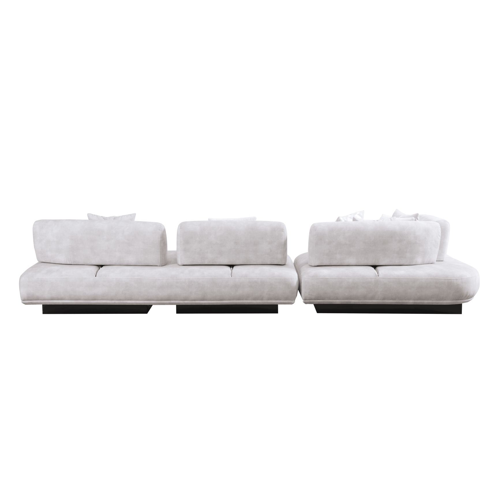 Mariposa 2-piece Sectional - Ornate Home