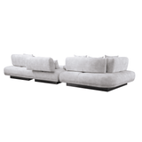 Mariposa 2-piece Sectional - Ornate Home