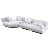 Mariposa 2-piece Sectional - Ornate Home