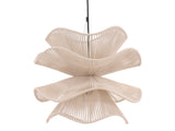 Mariposa White Pendant Light - Ornate Home