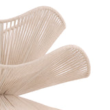 Mariposa White Pendant Light - Ornate Home