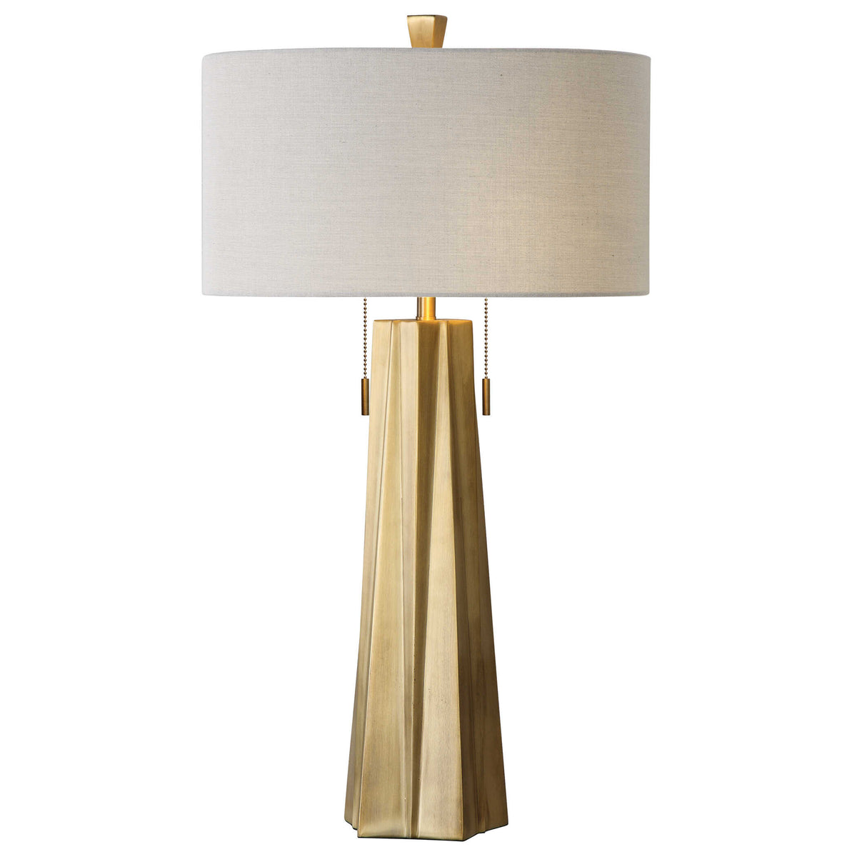 Maris Gold Table Lamp - Ornate Home