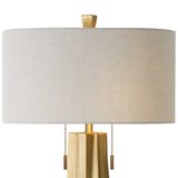 Maris Gold Table Lamp - Ornate Home
