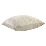 Maris Ivory/Natural Floor Cushion - Ornate Home