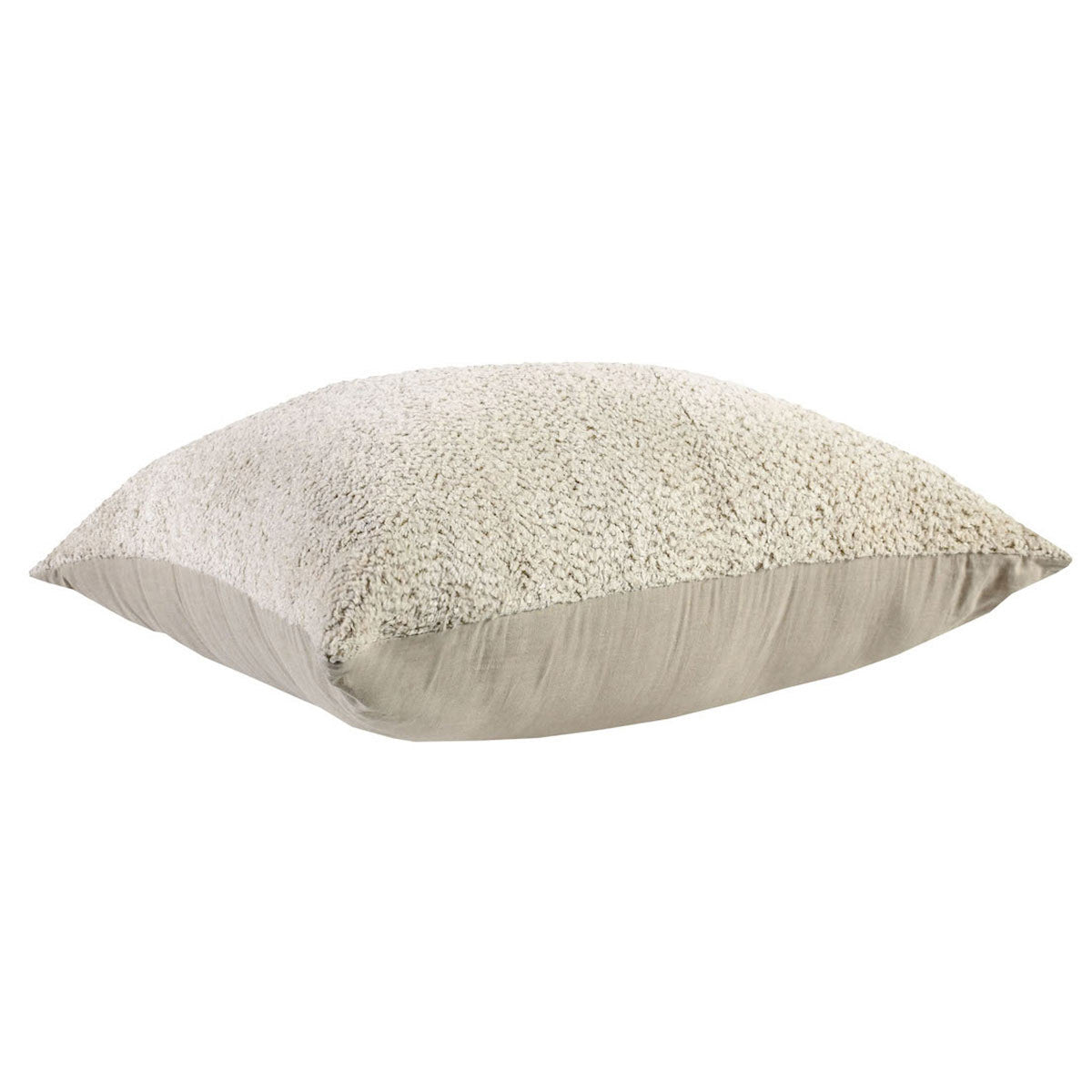 Maris Ivory/Natural Floor Cushion - Ornate Home