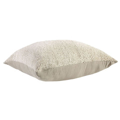 Maris Ivory/Natural Floor Cushion - Ornate Home