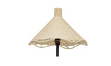 Maris Off White Floor Lamp - Ornate Home
