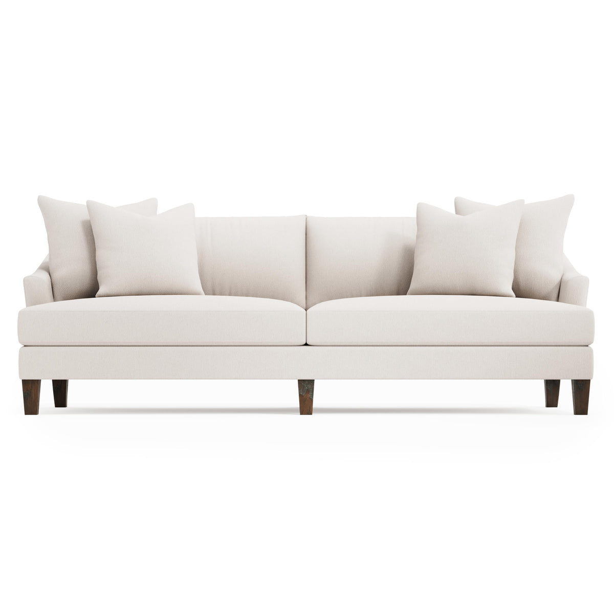 Marisol Java - Cerused Sofa - Ornate Home