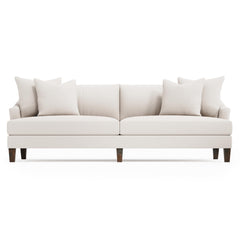 Marisol Java - Cerused Sofa - Ornate Home