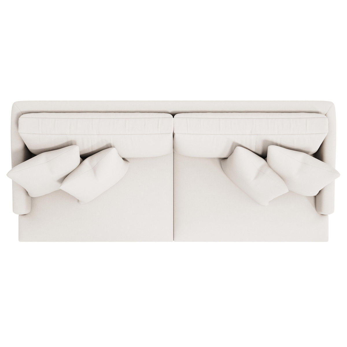 Marisol Java - Cerused Sofa - Ornate Home