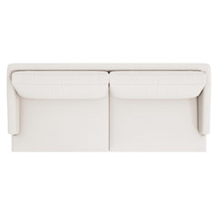 Marisol Java - Cerused Sofa - Ornate Home