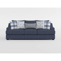 Maritime Blue Sofa - Ornate Home