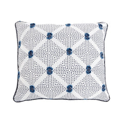 Maritime Blue Sofa - Ornate Home