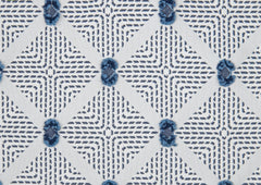 Maritime Blue Sofa - Ornate Home
