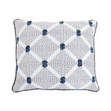 Maritime White Loveseat - Ornate Home