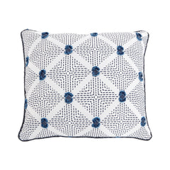Maritime White Loveseat - Ornate Home
