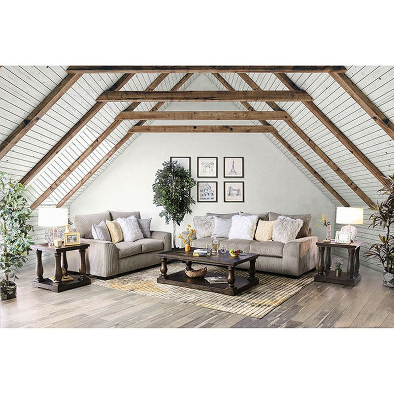 Marjorie Gray Loveseat - Ornate Home