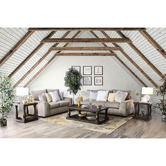 Marjorie Gray Loveseat - Ornate Home
