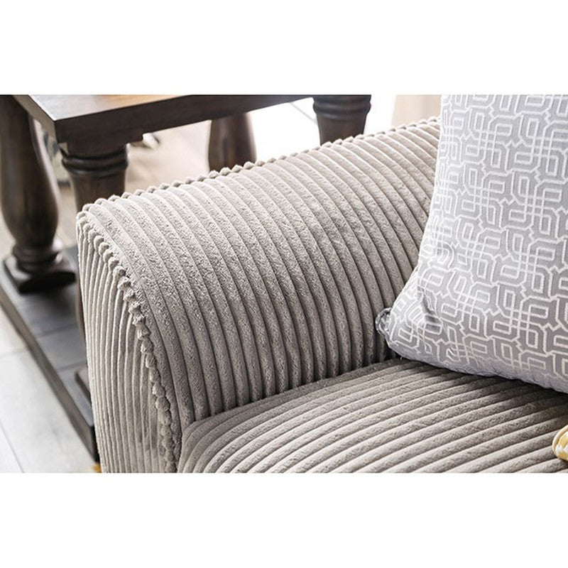 Marjorie Gray Loveseat - Ornate Home