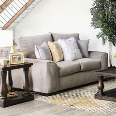 Marjorie Gray Loveseat - Ornate Home