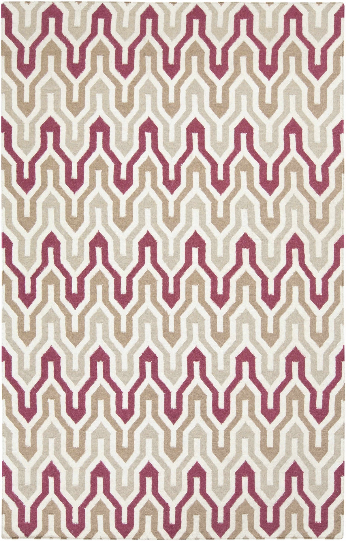 Markesan Wool Area Rug - Clearance - Ornate Home
