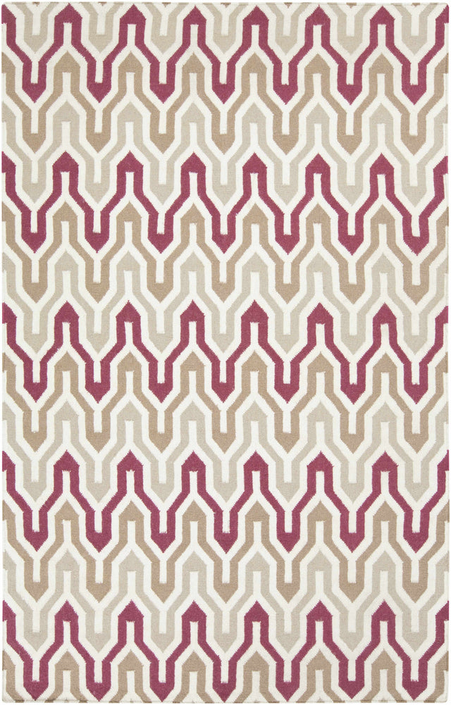Markesan Wool Area Rug - Clearance - Ornate Home
