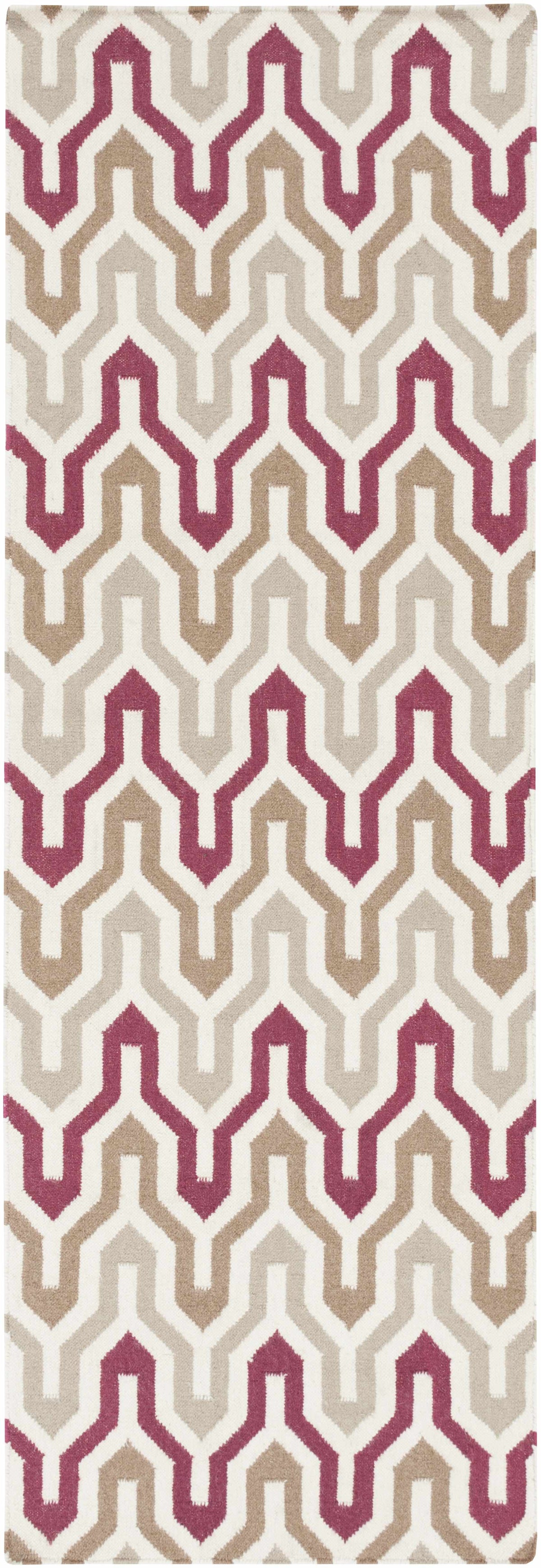 Markesan Wool Area Rug - Clearance - Ornate Home