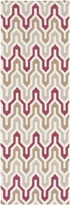 Markesan Wool Area Rug - Clearance - Ornate Home
