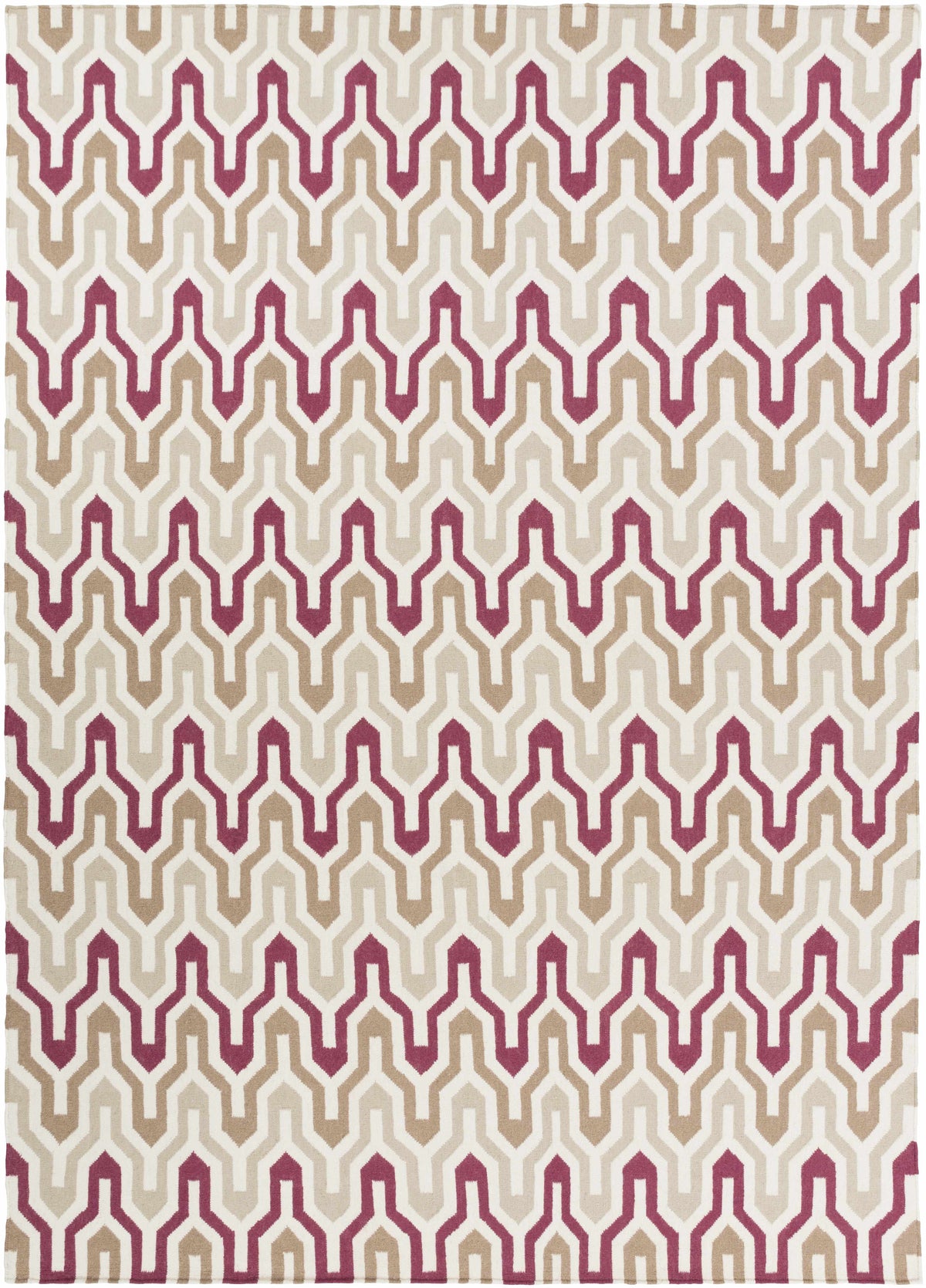 Markesan Wool Area Rug - Clearance - Ornate Home