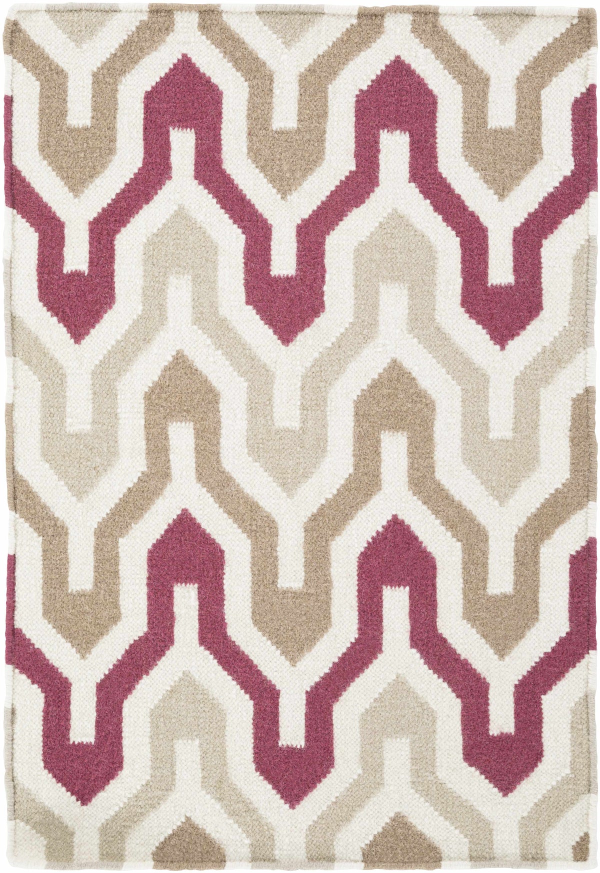 Markesan Wool Area Rug - Clearance - Ornate Home