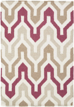 Markesan Wool Area Rug - Clearance - Ornate Home
