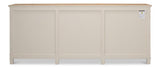 Marksman Grey Sideboard - Ornate Home