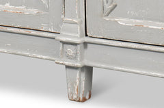 Marksman Grey Sideboard - Ornate Home