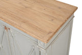 Marksman Grey Sideboard - Ornate Home