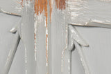 Marksman Grey Sideboard - Ornate Home
