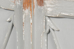 Marksman Grey Sideboard - Ornate Home