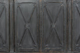 Marksman Grey Sideboard - Ornate Home