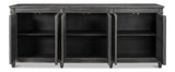 Marksman Grey Sideboard - Ornate Home