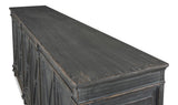 Marksman Grey Sideboard - Ornate Home