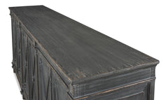 Marksman Grey Sideboard - Ornate Home