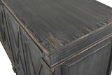 Marksman Grey Sideboard - Ornate Home