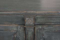 Marksman Grey Sideboard - Ornate Home