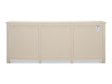 Marksman White Sideboard - Ornate Home
