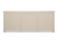 Marksman White Sideboard - Ornate Home