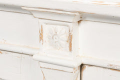 Marksman White Sideboard - Ornate Home