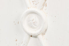 Marksman White Sideboard - Ornate Home